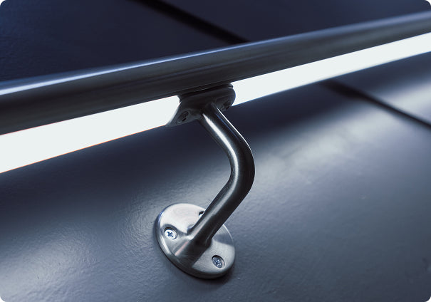 Fully integrated LED lighting
