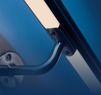 Made from 304 or 316 Grade Polished Satin Stainless Steel